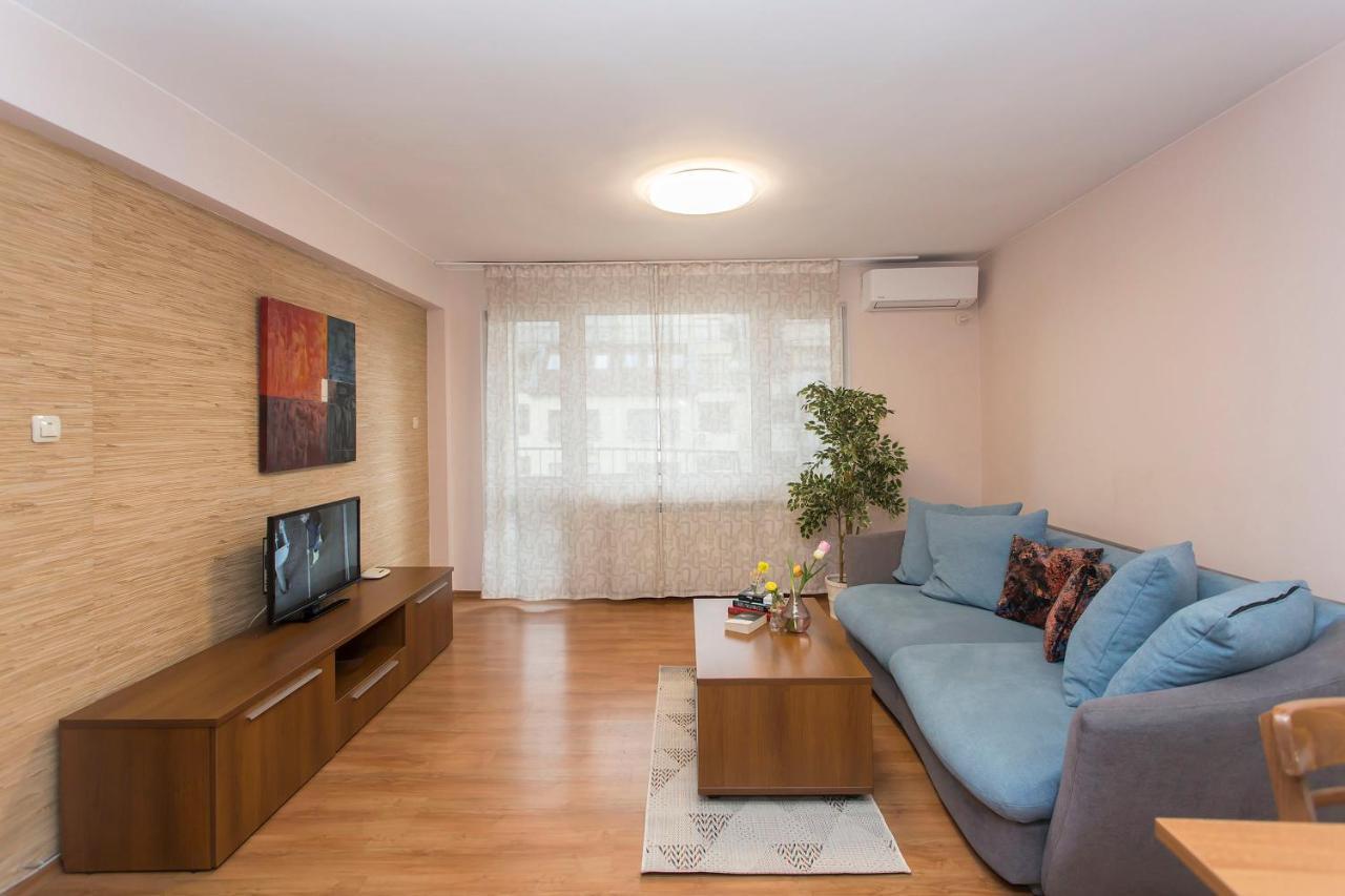 Sofia Central Hotel Apartments Exterior photo