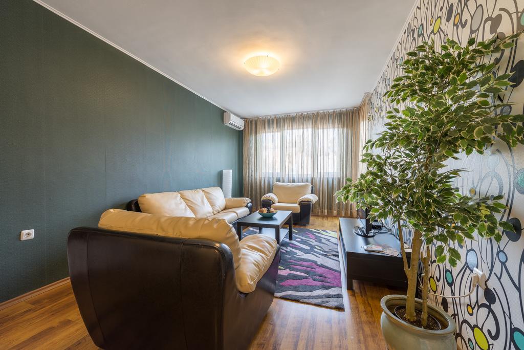 Sofia Central Hotel Apartments Exterior photo