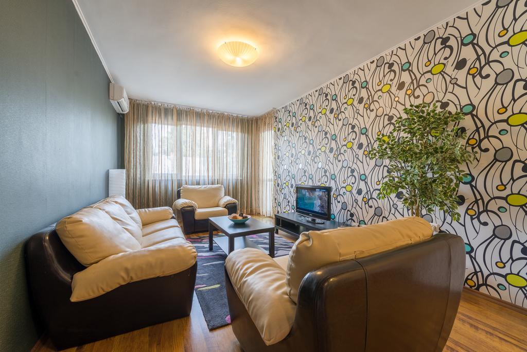 Sofia Central Hotel Apartments Exterior photo