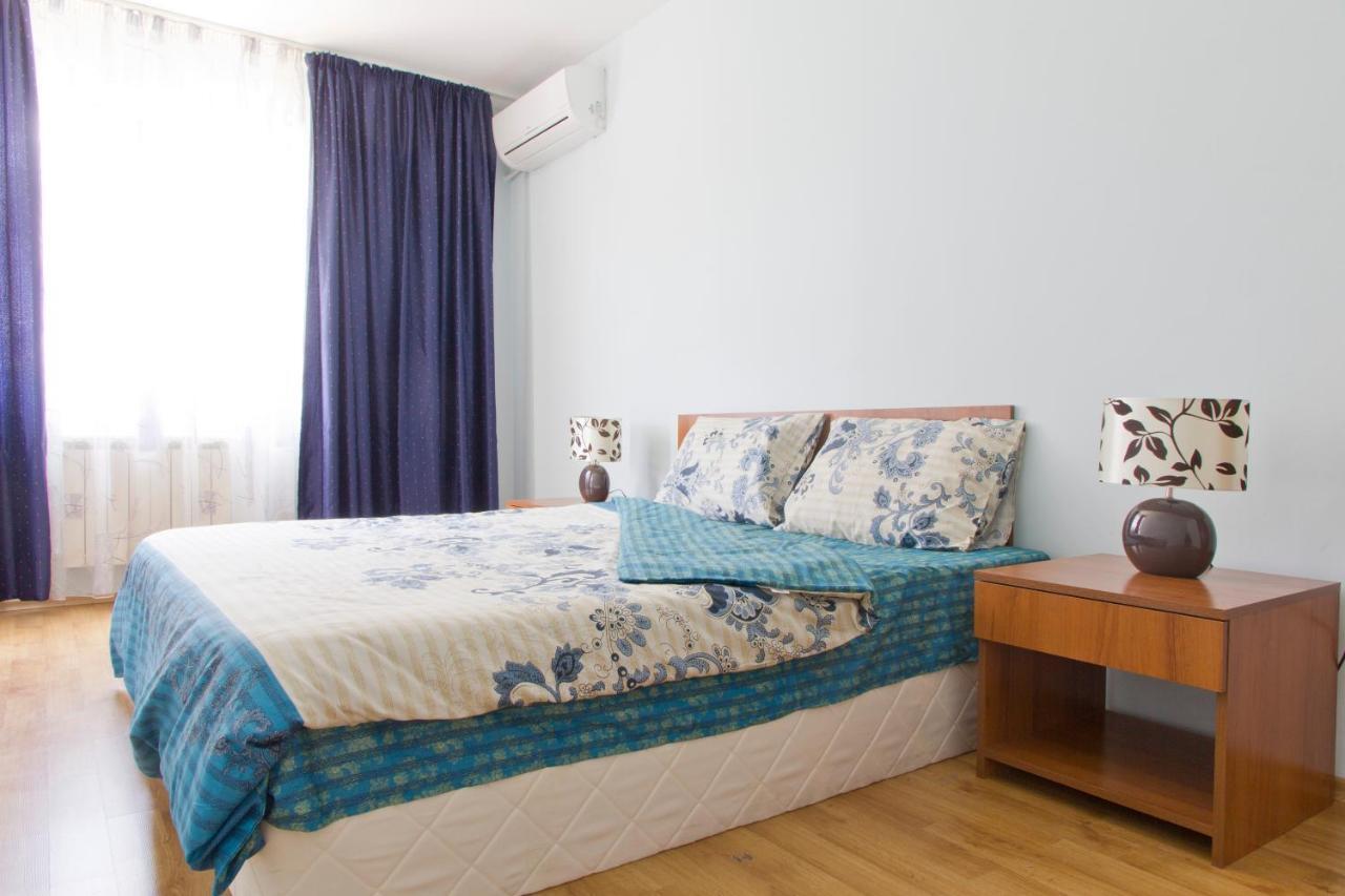 Sofia Central Hotel Apartments Exterior photo